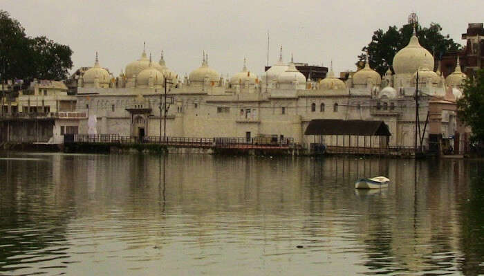 Hanumantal Jain Mandir