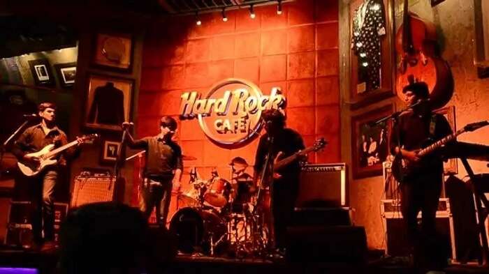 Hard Rock Café pune