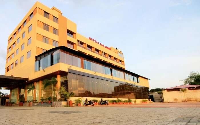 ujjain tourism hotel