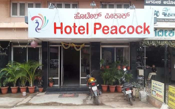 Hotel Peacock ss01052018