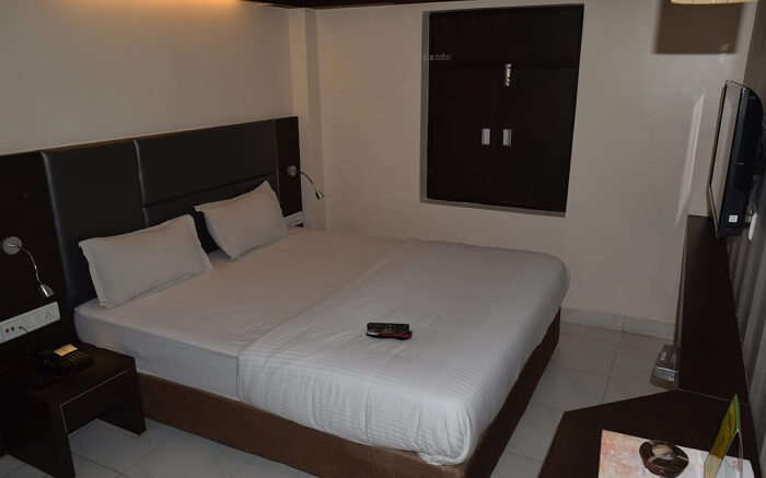 Hotel Rama Krishna - Enjoy the strategic location ss08052018