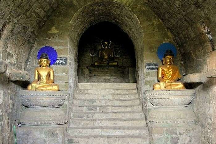 Htukkanthein Temple myanmar