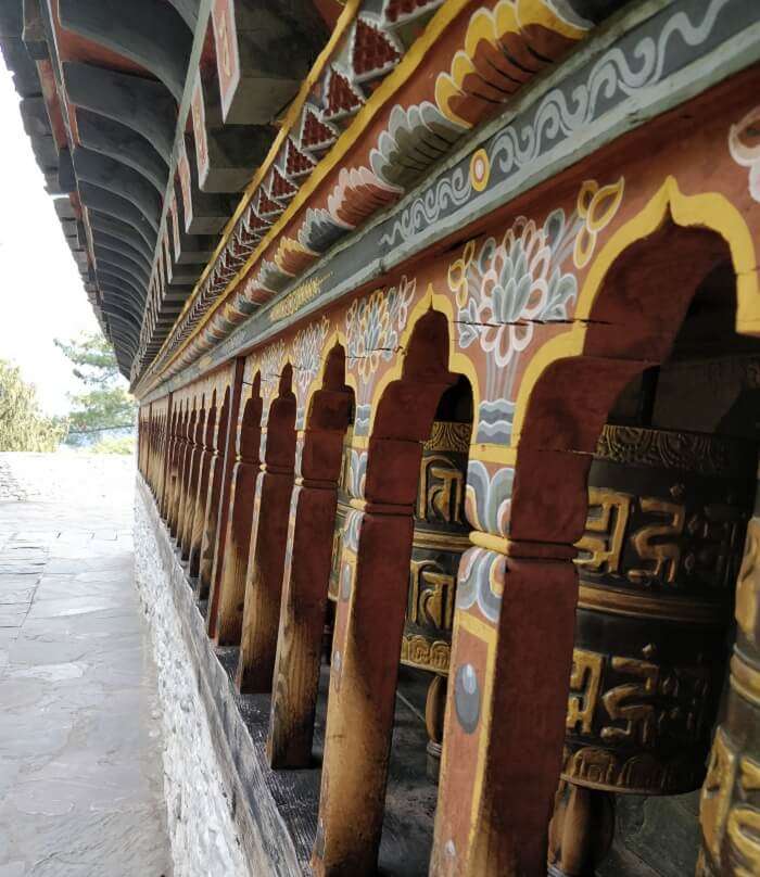 sightseeing in thimphu