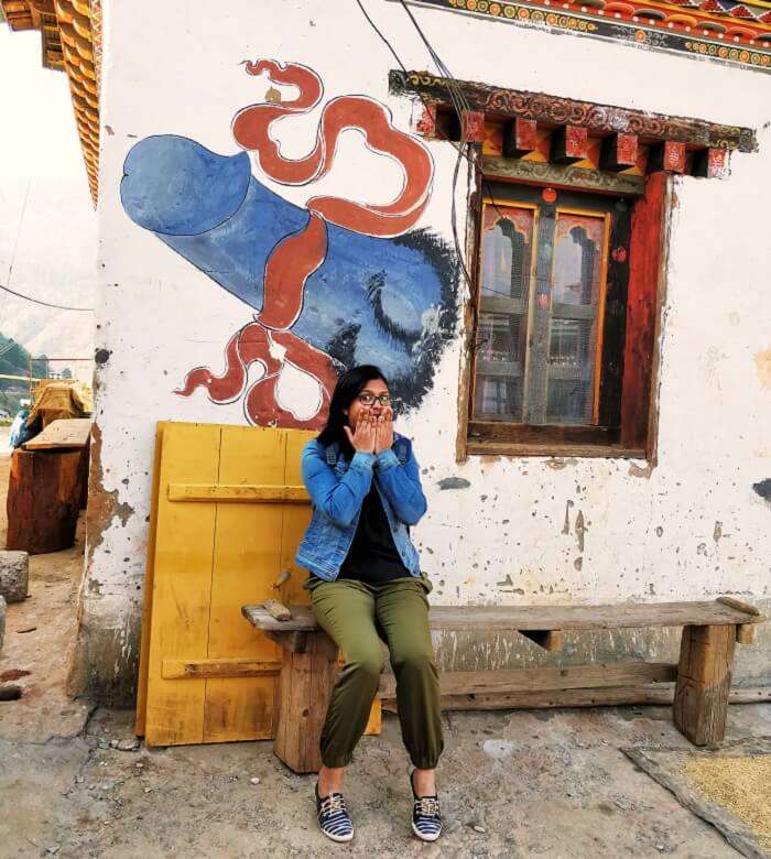 fertility temple in thimphu