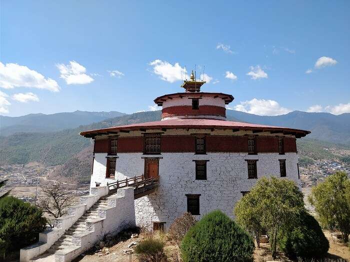 Bhutan best places to see