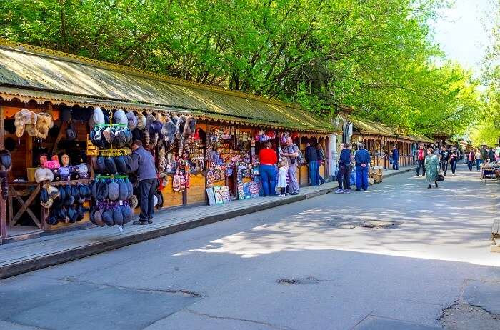 Izmailovo Market