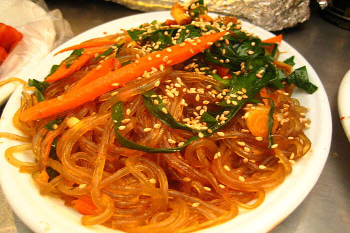 Japchae