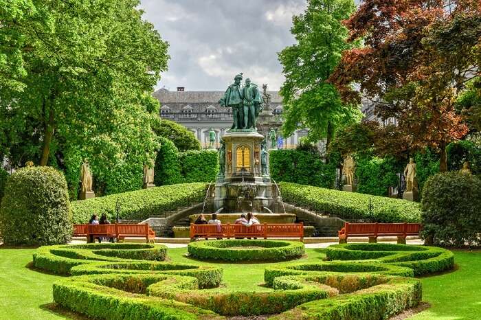 what to see in brussels