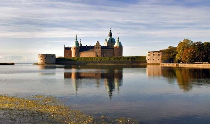 Castle of Kalmar 