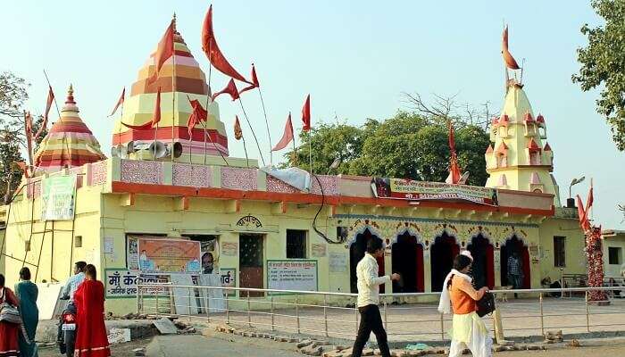 Kankali Devi Temple