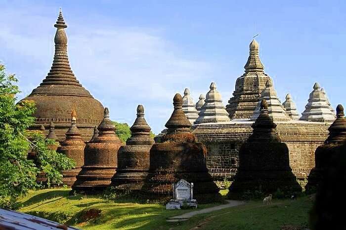 Kawthaung, Mrauk U myanmar