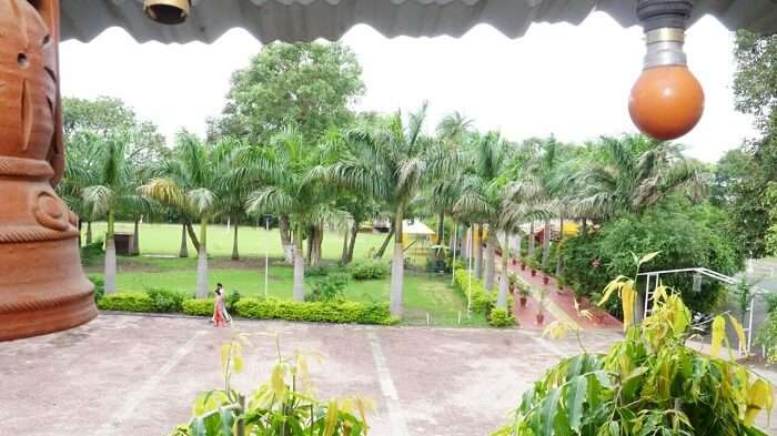 the resort is perfect to arrange wedding