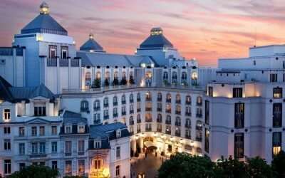 Majestic and mesmerising