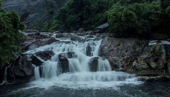 Manimuthar Waterfalls