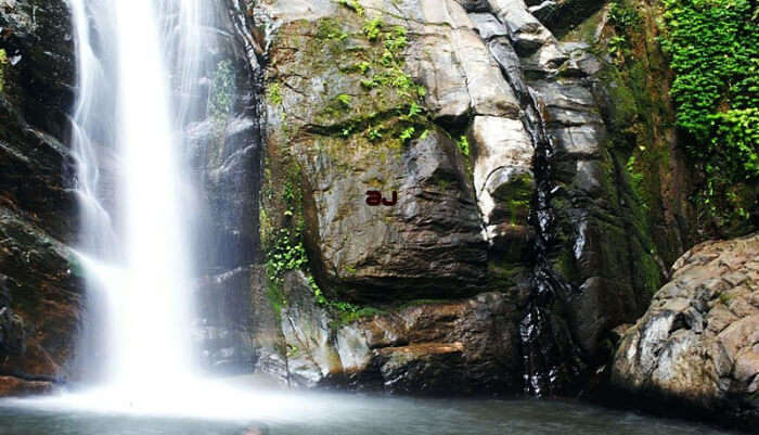 Mankayam Waterfalls