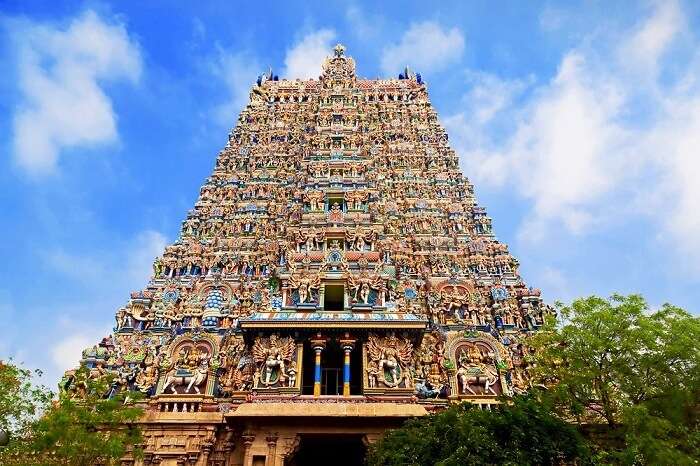 Meenakshi Temple  Guide For Witnessing All Its Glory