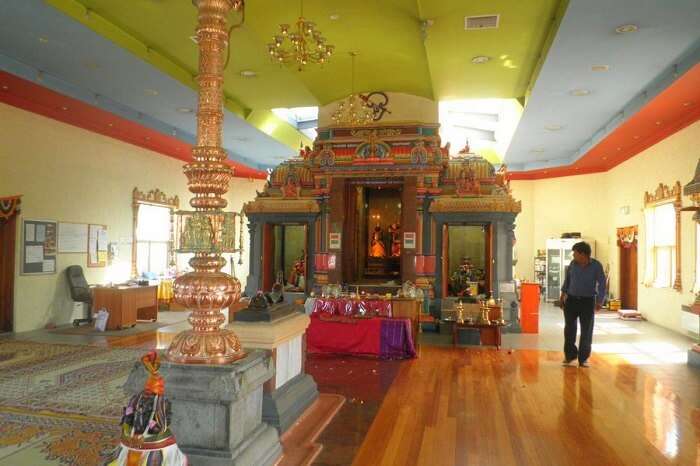 visit Melbourne Murugan Temple