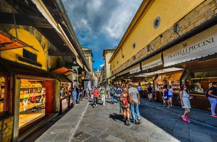 Ponte Vecchio