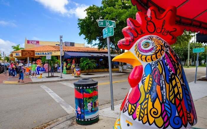 Revel in the Cuban culture at Little Havana s