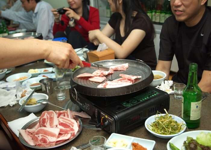 Korean BBQ