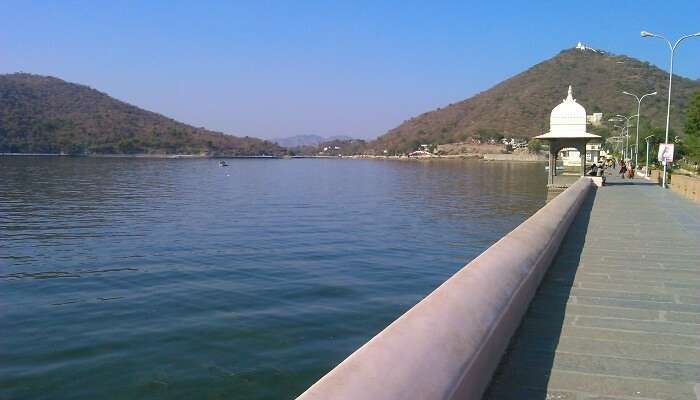 Sangram Sagar Lake