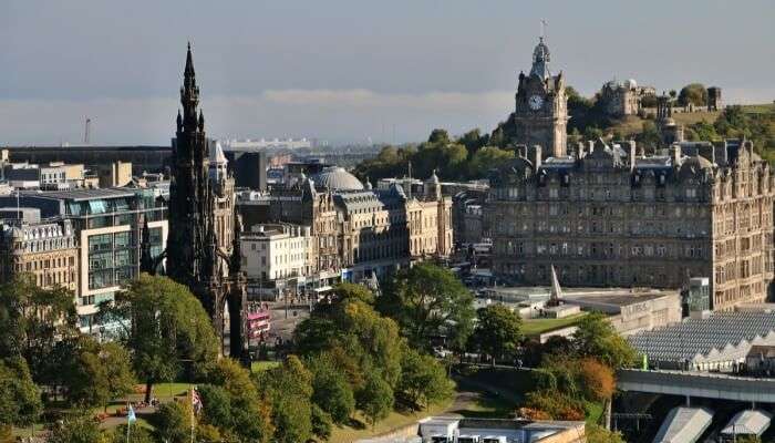 Scott Monument