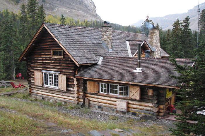 Skoki Lodge