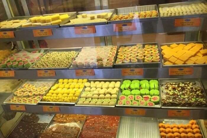 Sri Krishna Sweets chennai