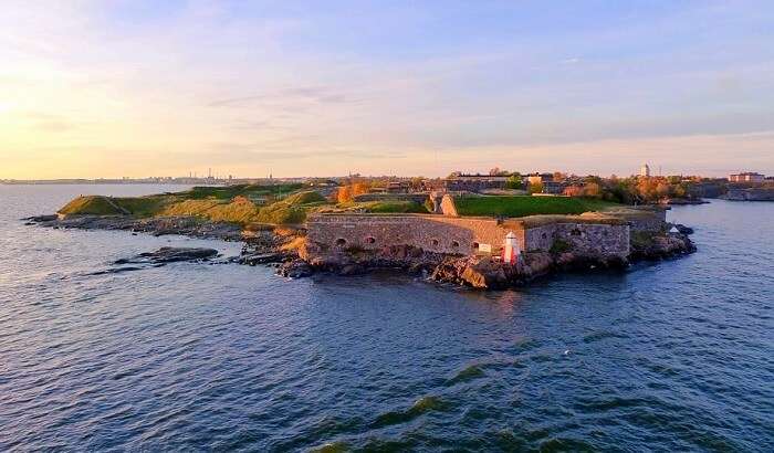 Suomenlinna finland