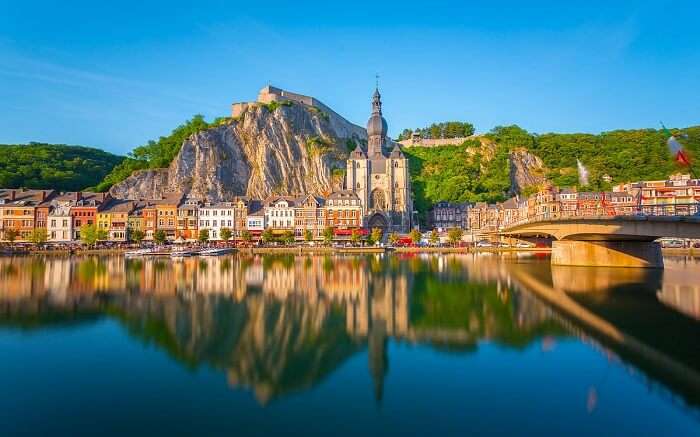 belgium places to visit tourist attractions