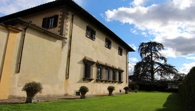 Tour The Winery At Renaissance Villa