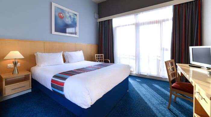 Travelodge Dublin Airport South Hotel