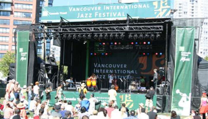 Vancouver International Jazz Festival