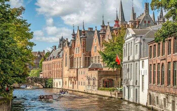 32 Places To Visit In Belgium: Tourist Attractions & Places To Stay