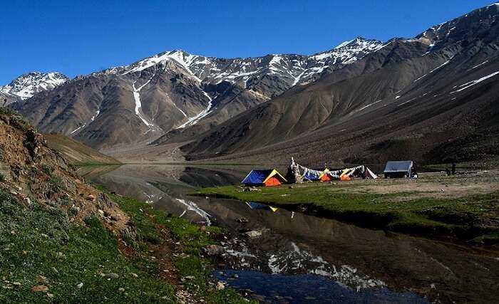 Head To Pin Valley National Park In Spiti: The Snow ...