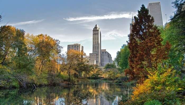 the most iconic places, New Year In New York