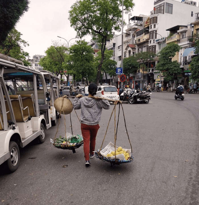 hanoi city travel