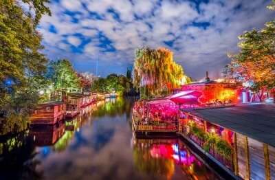 riverside bar in berlin