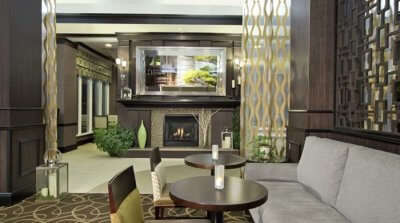 hotels are packed with amenities