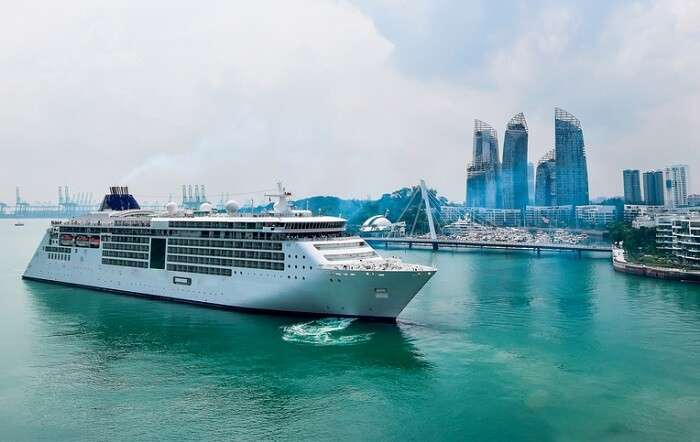 june cruises in singapore
