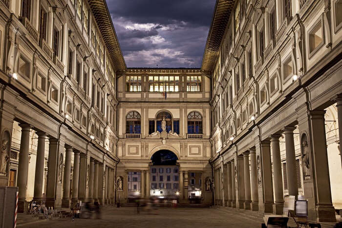 Uffizi Gallery