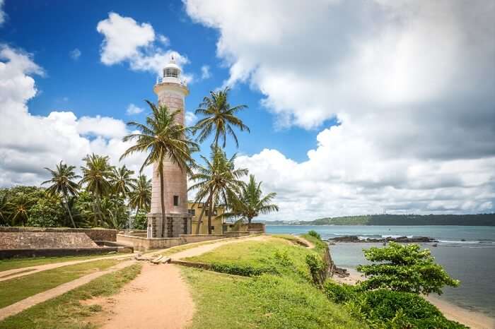 fort filled with history