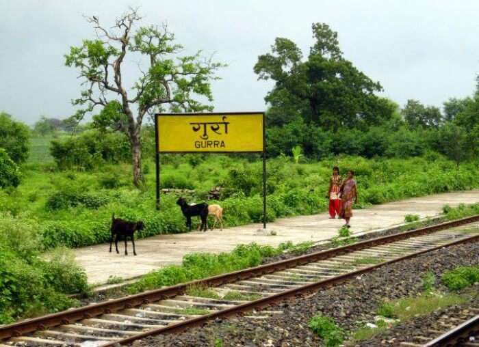 15 Indian Railways Stations With Funny Names