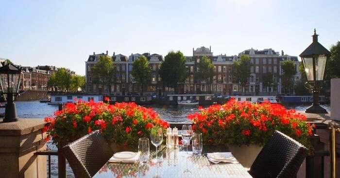 experience the best of luxury