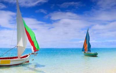 mauritius sail