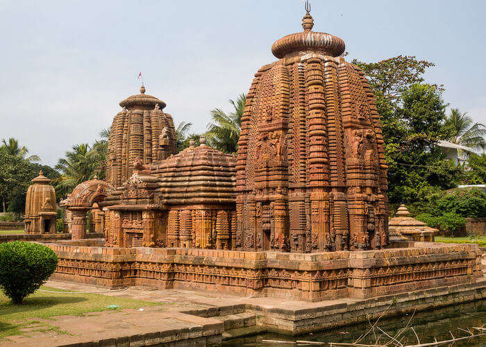 Lord Shiva temple in Mukteshwar