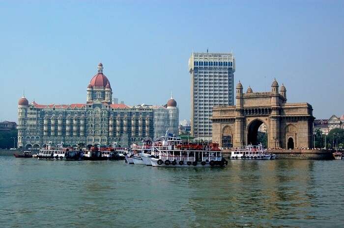 mumbai ferry to gateway of india