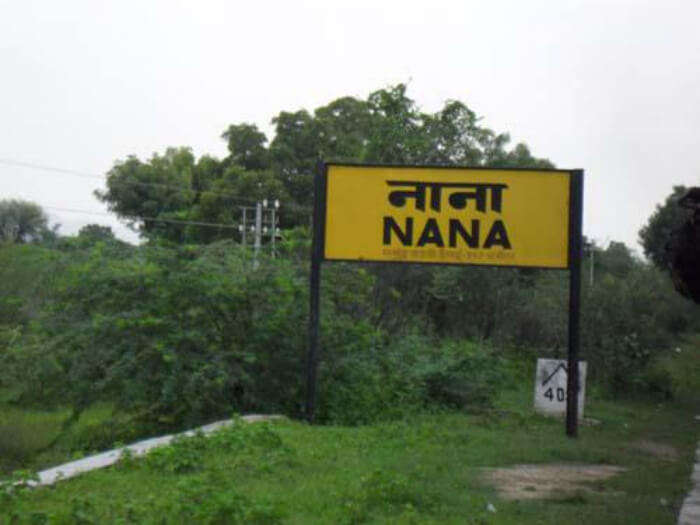 15 Indian Railways Stations With Funny Names