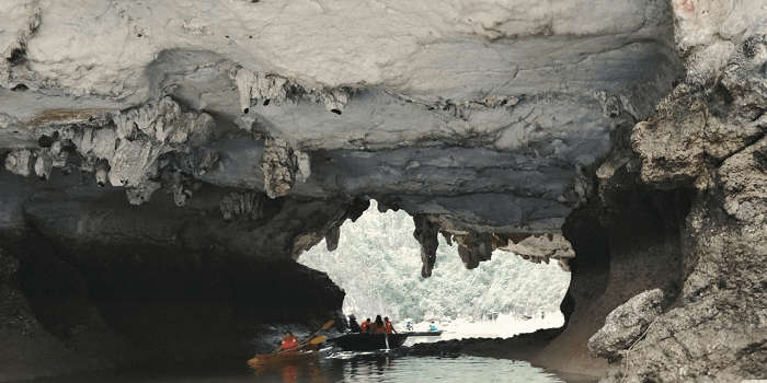 caves in vietnam