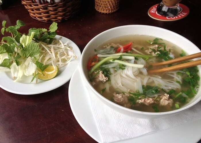 pho Vietnamese Food